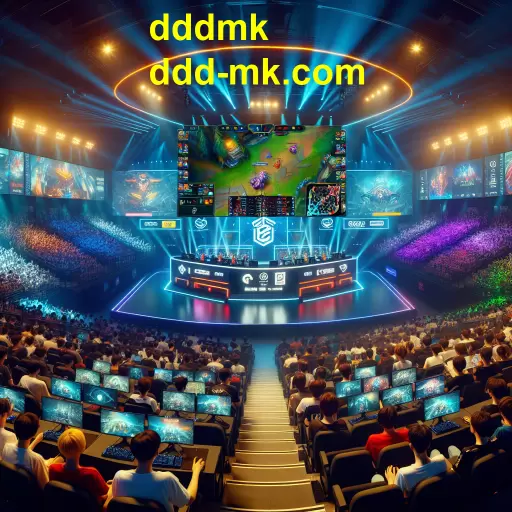 A Revolução dos eSports: Como os Jogos Eletrônicos Estão Transformando o Esporte